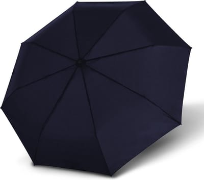 Knirps Paraplu A.400 Duomatic Navy Donkerblauw