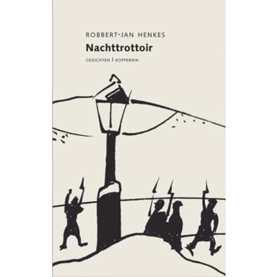 Nachttrottoir - Robbert-Jan Henkes
