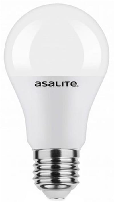 Asalite LED Lamp A60 E27 Fitting - 12W = 75W - 1055 Lumen - 3000K Warm Wit Licht - Niet Dimbaar - 220-240V - Energiezuinig