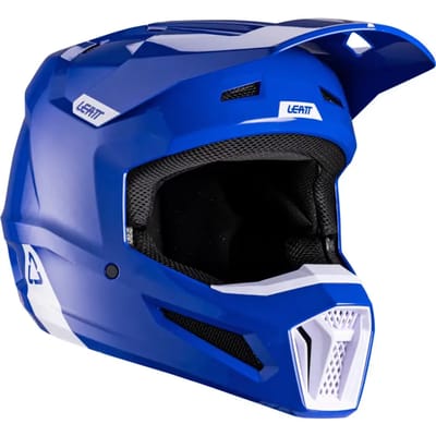 Motorhelm Leatt 2.5