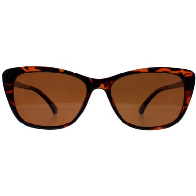 Montana MP42 B tortoise bruin gepolariseerde zonnebril