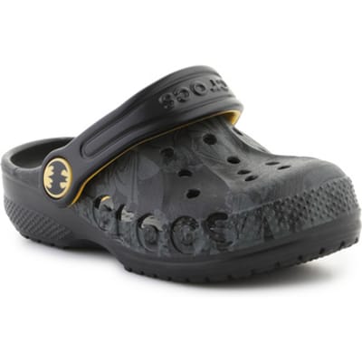 Platte sandalen Crocs Batman Baya Clog T 210348-001 Black