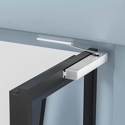 Automatische raamopener - Elektrische opener - Ventilatie regelen - Stille werking - 90 graden opening - Aluminium