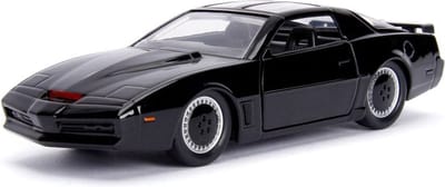 Jada Toys Knight Rider 1982 Pontiac Trans AM