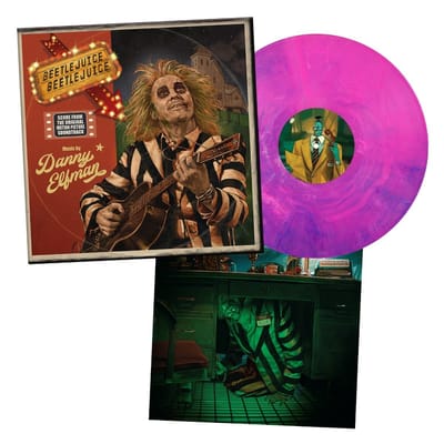Beetlejuice Beetlejuice