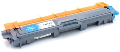 Toner geschikt voor Brother TN-242 | 1x Cyaan geschikt voor Brother DCP-9017CDW - DCP-9022CDW - HL-3142CW - HL-3152CDW - HL-3172CDW - MFC-9142CDN - MFC-9332CDW - MFC-9342CDW