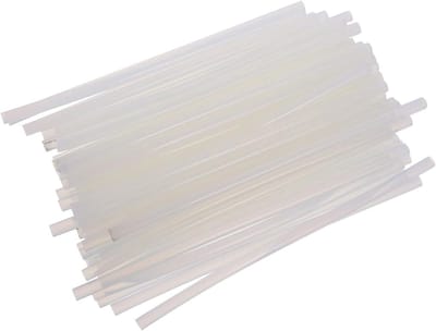 Lijmsticks - Hete lijm - Knutselen en repareren - Hoge kleefkracht - 50 stuks - Transparant