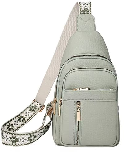 Dames Schoudertas - Crossbody - Fashion - PU Leder - Waterdicht