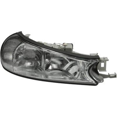 Koplampen DEPO 431-1129R-LD-EM, rechts