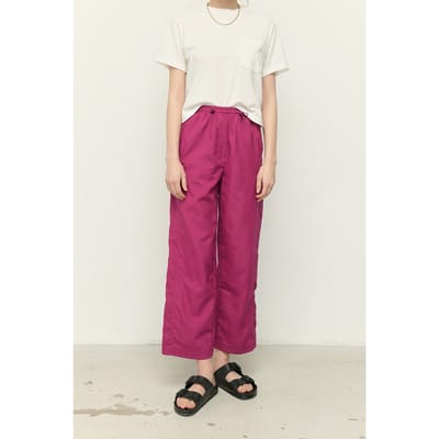 American Vintage Zitoun Pant Grenadine Size: XS | Wide-Leg & Flared Pants Outlet | Dames | Roze