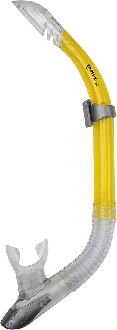 Snorkel voor Volwassenen met Halfdroge Top en Anti-Splash Systeem