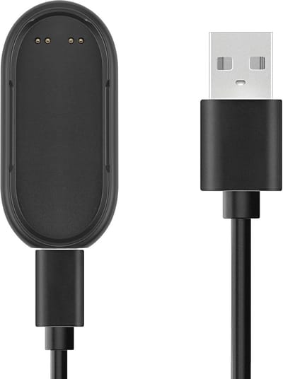 Magnetisch Oplaadstation voor USB-C Notepins - 1 Meter Snellaadhouder met Antislip Basis en Magnetische Adapter