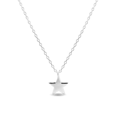 Luxenter Remih 925 Sterling Zilveren Ketting