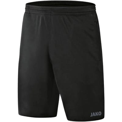 Jako - Referee Shorts - Scheidsrechtershort - XS - Zwart