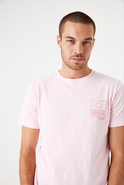 T-shirt Garcia F51001