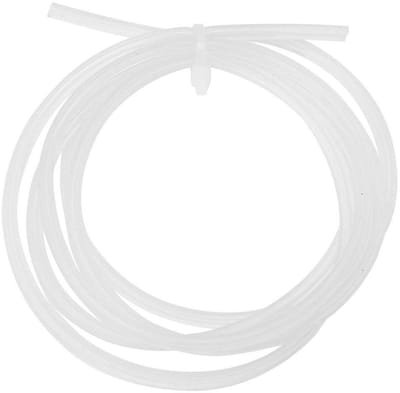 Dailygoods- Siliconen Buis Food Grade - Hoge Transparante Peristaltische Pompslang - 1 mm x 3 mm / 2 mm x 4 mm / 3 mm x 5 mm - 1 Meter - Hoogwaardige Kwaliteit