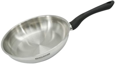 Roestvrijstalen pan 24 cm Fackelmann Geneva