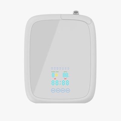 Ambiance Diffuser M600 – Professionele Aroma Diffuser & Geurmachine – Tot 600 m³