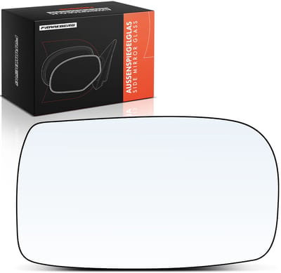 Frankberg 1x buitenspiegelglas rechts voor Toyota