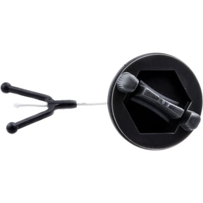 Olietankdop (zwart)
