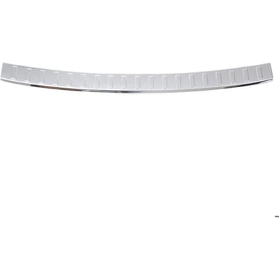 J&J AUTOMOTIVE | Protection en chrome sur mesure Pour Mercedes C Classe S204 2007-2011