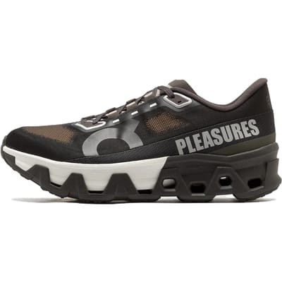 The Loop Running Supply x Pleasures x Cloudmonster Hyper Espresso Elk Heren Sneakers Bruin 3MF10513328 42.5 gray
