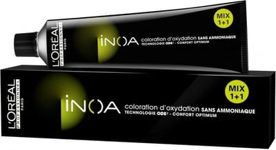 iNOA 5.18 hair color 60g