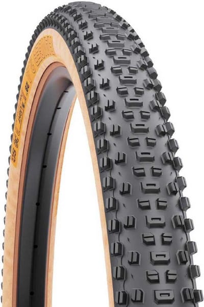 Wtb Ranger Light Fast Rolling Sg2 Tubeless 29´´ X 2.4 Mtb-band Zwart 29´´ x 2.4