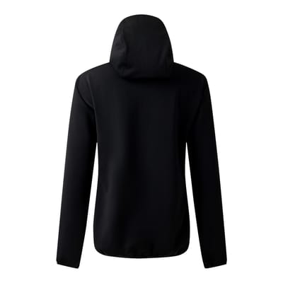 Dare 2B Dames/Dames Iced Soft Shell Jas (Zwart)
