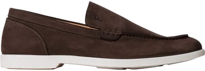 FaÇonnable Fms20209 Loafers Bruin EU 40 Man