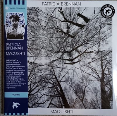 Patricia Brennan - Maquishti (2 LP)
