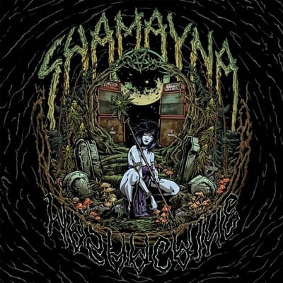 Shamayna - Shamacaine (LP)
