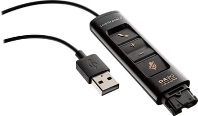 POLY DA90 USB-audioprocessor
