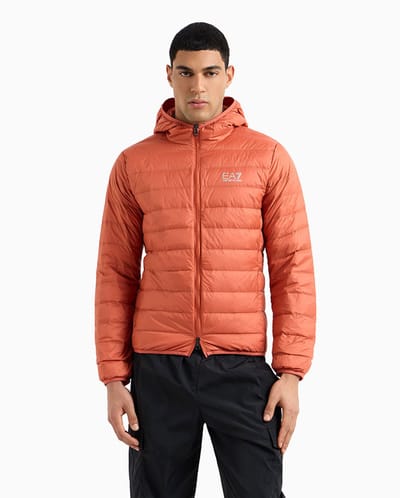 Ea7 Emporio Armani 8npb24_pngpz Donzen Jas Oranje XS Man