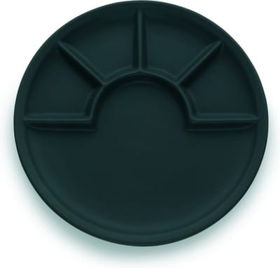 Fonduebord 26 cm, Zwart - Kela | Arcade