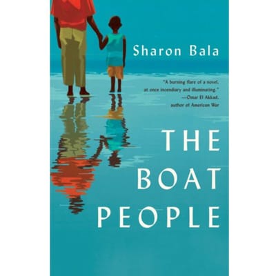 The Boat People - Sharon Bala