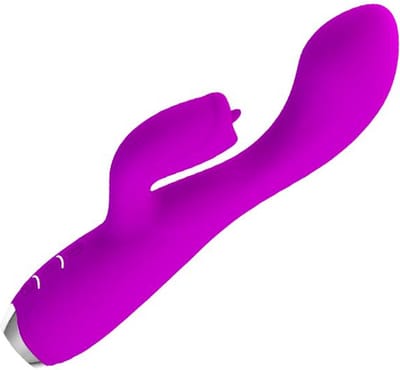 Doreen Rabbit Vibrator - Pink