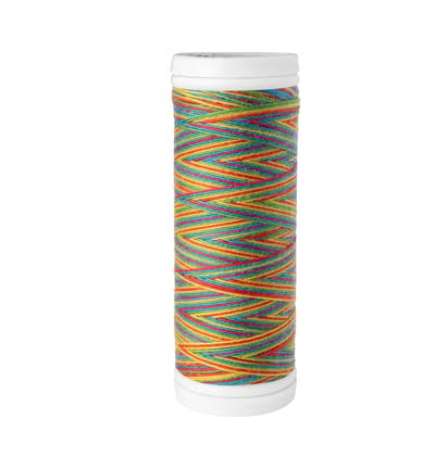Ariadna Viga 80 naaigaren, 150m, multicolor polyester, decoratief