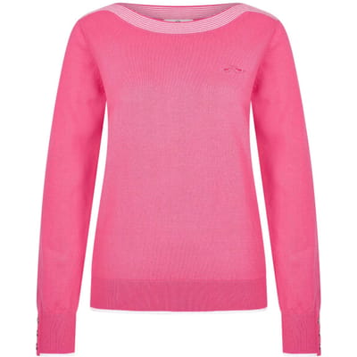 HV Society Gebreide pullover hvsfae