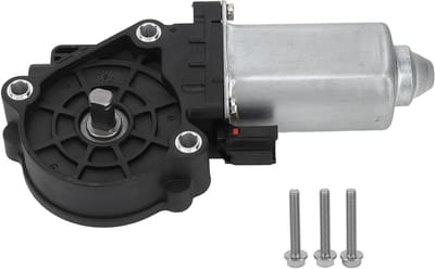 Hoogwaardige Stappenmotor voor RV Ingangstrap, Vervangingsmotor 1101428 voor Kwikee en Andere Accessoires, Efficiënt en Betrouwbaar