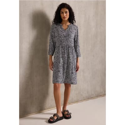 Tuniekjurk met patroon