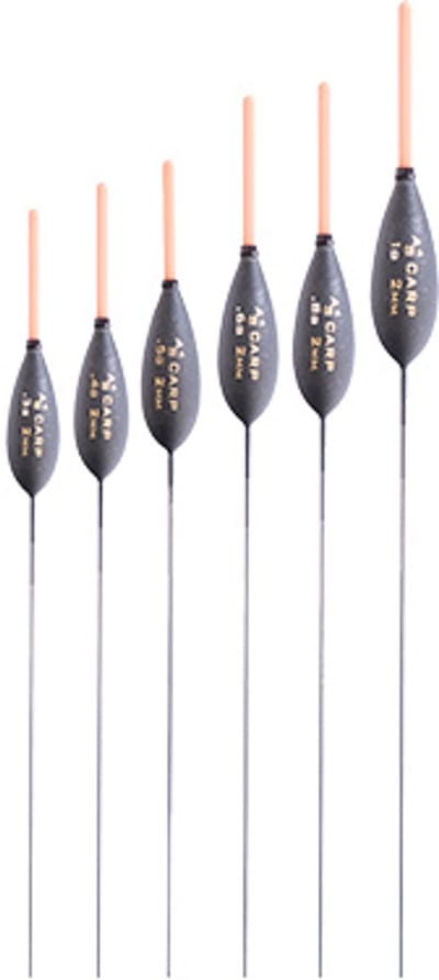 Drennan AS Carp 4 Vaste Hengel Dobber - Maat : 0.30g