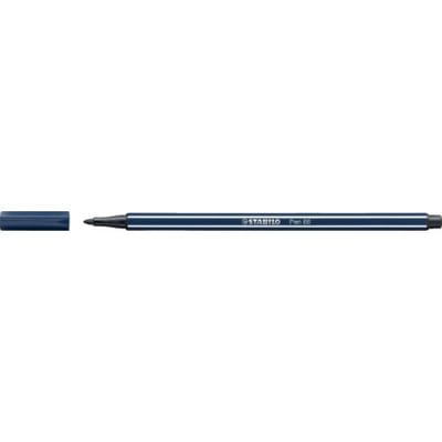 STABILO Pen 68 - Premium Viltstift - Payne's Grijs - per stuk