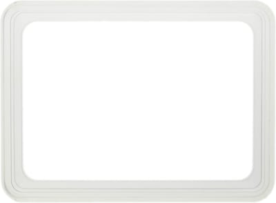 PrimeMatik - Frame voor borden en posters A5 218x155mm transparant voor bewegwijzering