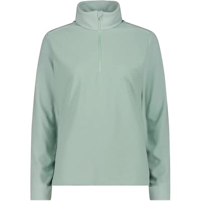 Fleece 1/2 zip dames CMP Arctic