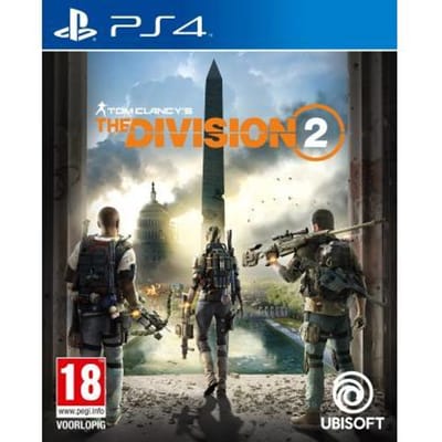 Tom Clancy's The Division 2 - PS4