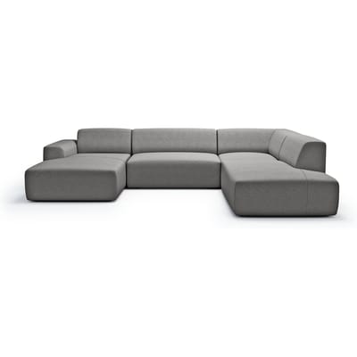 U-bank Nina rechts ribstof | NADUVI Collection