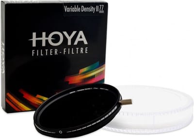 Hoya Variabele ND filter 58mm II