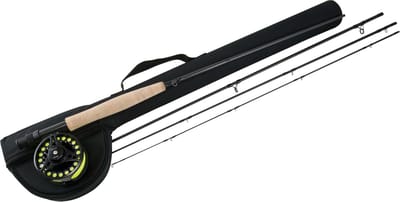 Okuma Combo Nomad Xpress Fly | 9'0 (2.70m) | #7 - PROMO