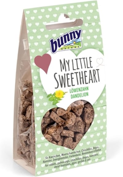 Bunny Nature My Little Sweetheart Paardenbloem - 8 x 30 gr - Voordeelverpakking